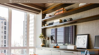 如何讓室內(nèi)裝飾設(shè)計服務(wù)的營銷型網(wǎng)站更加奪人眼球